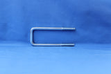 EZ Loader U-Bolt 1/2"-13TPI x 2" x 6-1/2" Zinc Plated 290-020980
