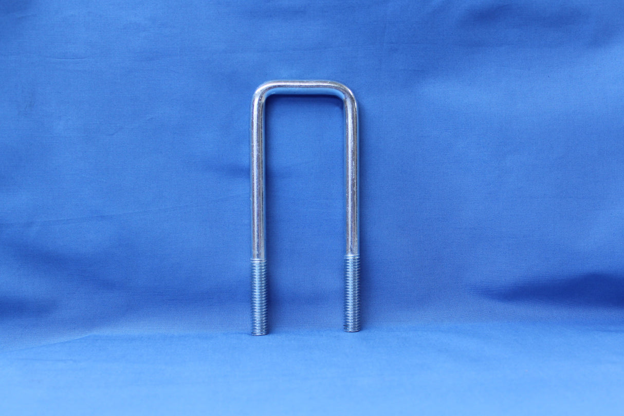 EZ Loader U-Bolt 1/2"-13TPI x 2" x 6-1/2" Zinc Plated 290-020980