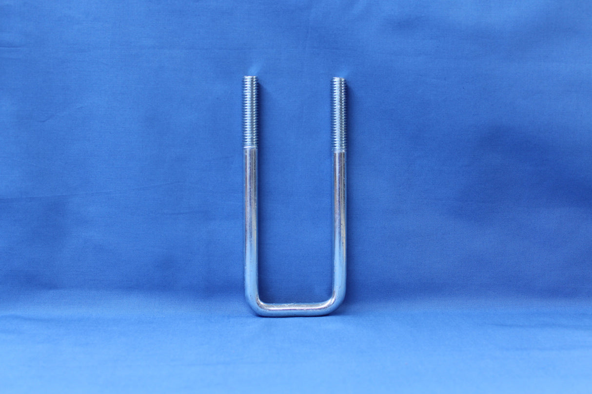 EZ Loader U-Bolt 1/2"-13TPI x 2" x 6-1/2" Zinc Plated 290-020980