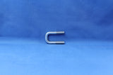 U-Bolt 3/8" x 3/4" x 2" Zinc Plated — 290-021938