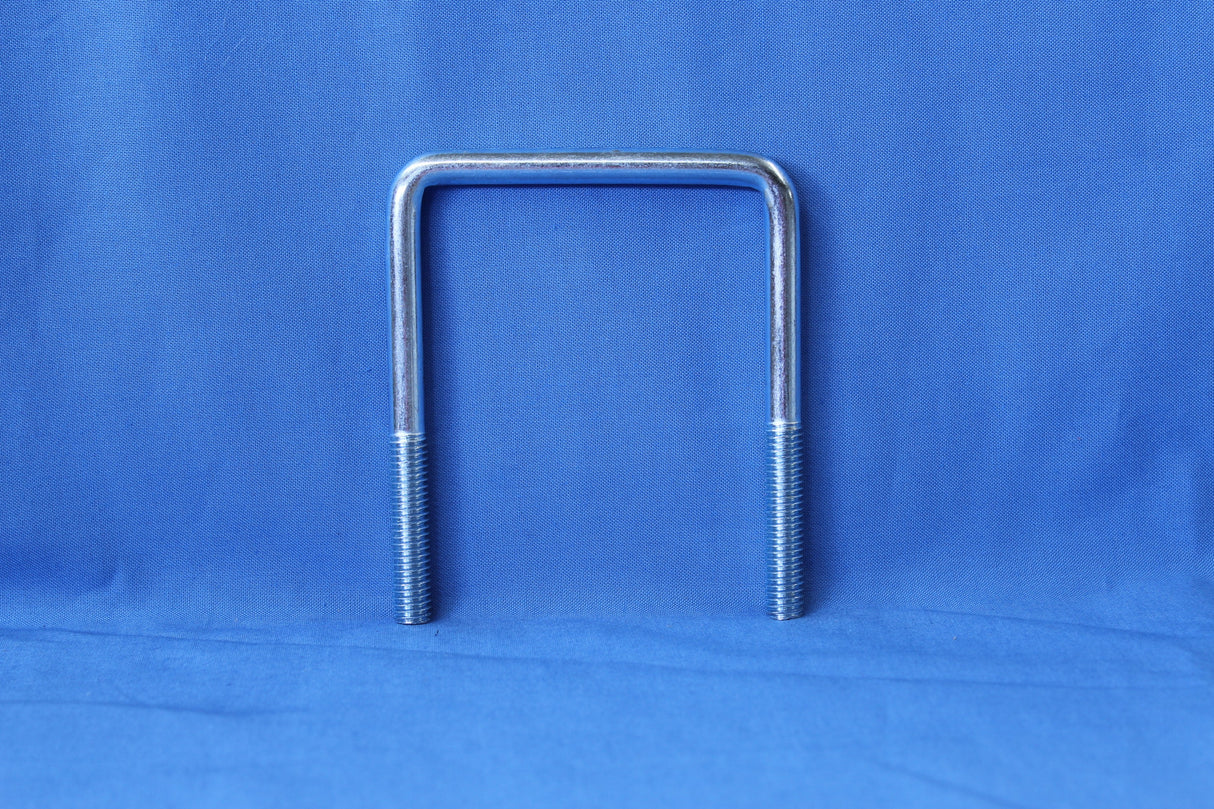 EZ Loader U-bolt 290-002422 zinc plated 3/8-16