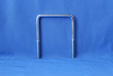 EZ Loader U-bolt 290-002422 zinc plated 3/8-16