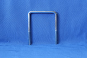 EZ Loader U-bolt 290-002422 zinc plated 3/8-16