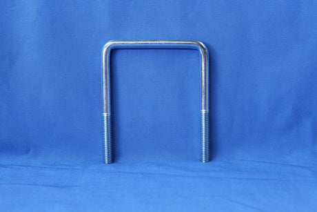 EZ Loader U-bolt 290-002422 zinc plated 3/8-16