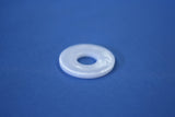 EZ Loader Boat Trailer Washer Plastic Delrin 1.38'' OD x 0.53" ID x 0.10" thick.  290-023061