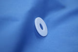 EZ Loader Boat Trailer Washer Plastic Delrin 1.38'' OD x 0.53" ID x 0.10" thick.  290-023061