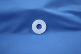 EZ Loader Boat Trailer Washer Plastic Delrin 1.38'' OD x 0.53" ID x 0.10" thick.  290-023061