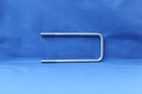 Zinc plated EZ Loader trailer U-bolt
