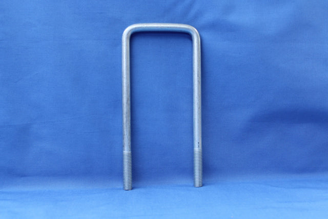 EZ Loader U-bolt 290-026771 zinc plated 1/2-13