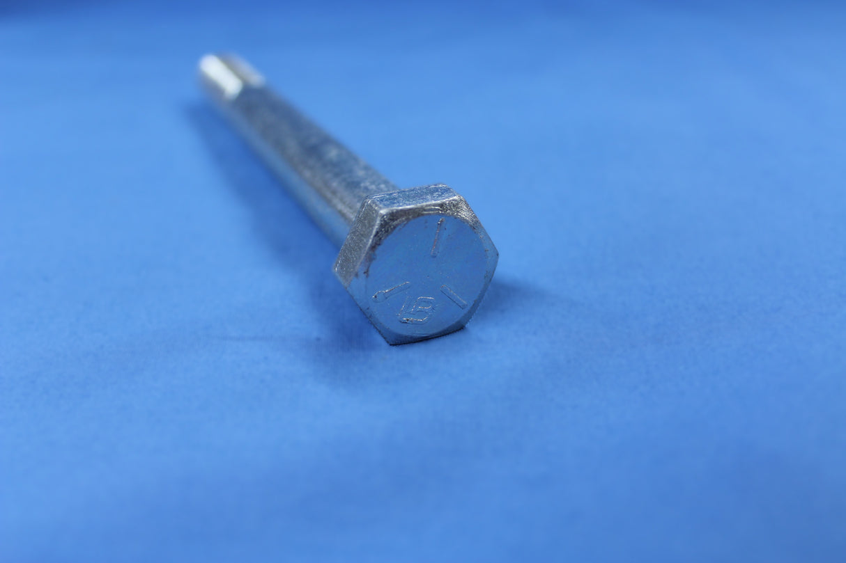 EZ Loader 5/8"-11 x 6-1/2" Zinc-Plated Hex Bolt | 290-027394