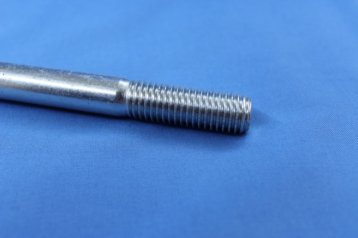 EZ Loader 5/8"-11 x 6-1/2" Zinc-Plated Hex Bolt | 290-027394