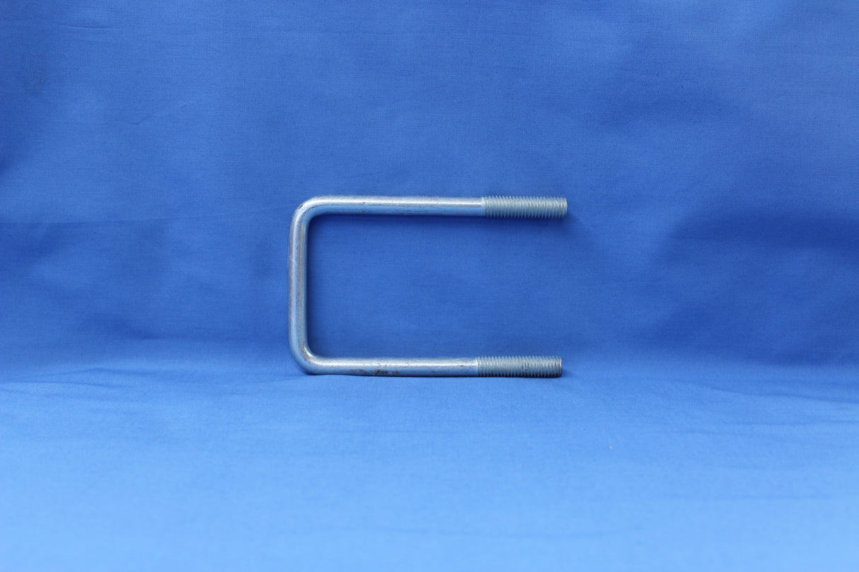 U-Bolt 1/2"-13 x 3" x 5-3/4" Zinc Plated 290-027532
