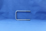 U-Bolt 1/2"-13 x 3" x 5-3/4" Zinc Plated 290-027532