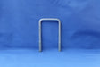 EZ Loader U-bolt 290-027532 zinc plated 1/2-13 x 3 x 5-3/4 on trailer