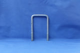 EZ Loader U-bolt 290-027532 zinc plated 1/2-13 x 3 x 5-3/4 on trailer