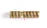EZ Loader Screw-In Lug Stud 1/2"-20 x 2" Grade 8 Old Body Style 290-028828
