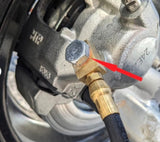 EZ Loader Copper Banjo Bolt Washer (Hydraulic Brake Seal) | 290-032784