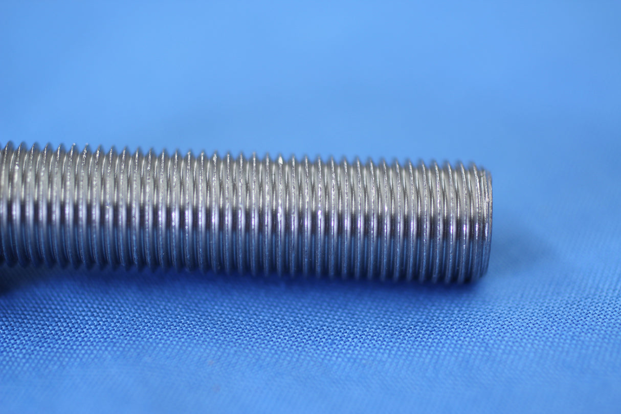 1/2"-20 x 2" Stainless Hex Bolt for EZ Loader Spare Tire Carrier | 290-033735-S