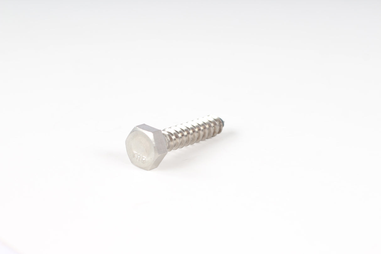 EZ Loader 5/16" x 1-1/2" Stainless Lag Screw | 290-035256-S