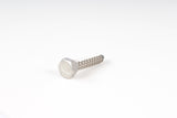 EZ Loader 5/16" x 1-1/2" Stainless Lag Screw | 290-035256-S