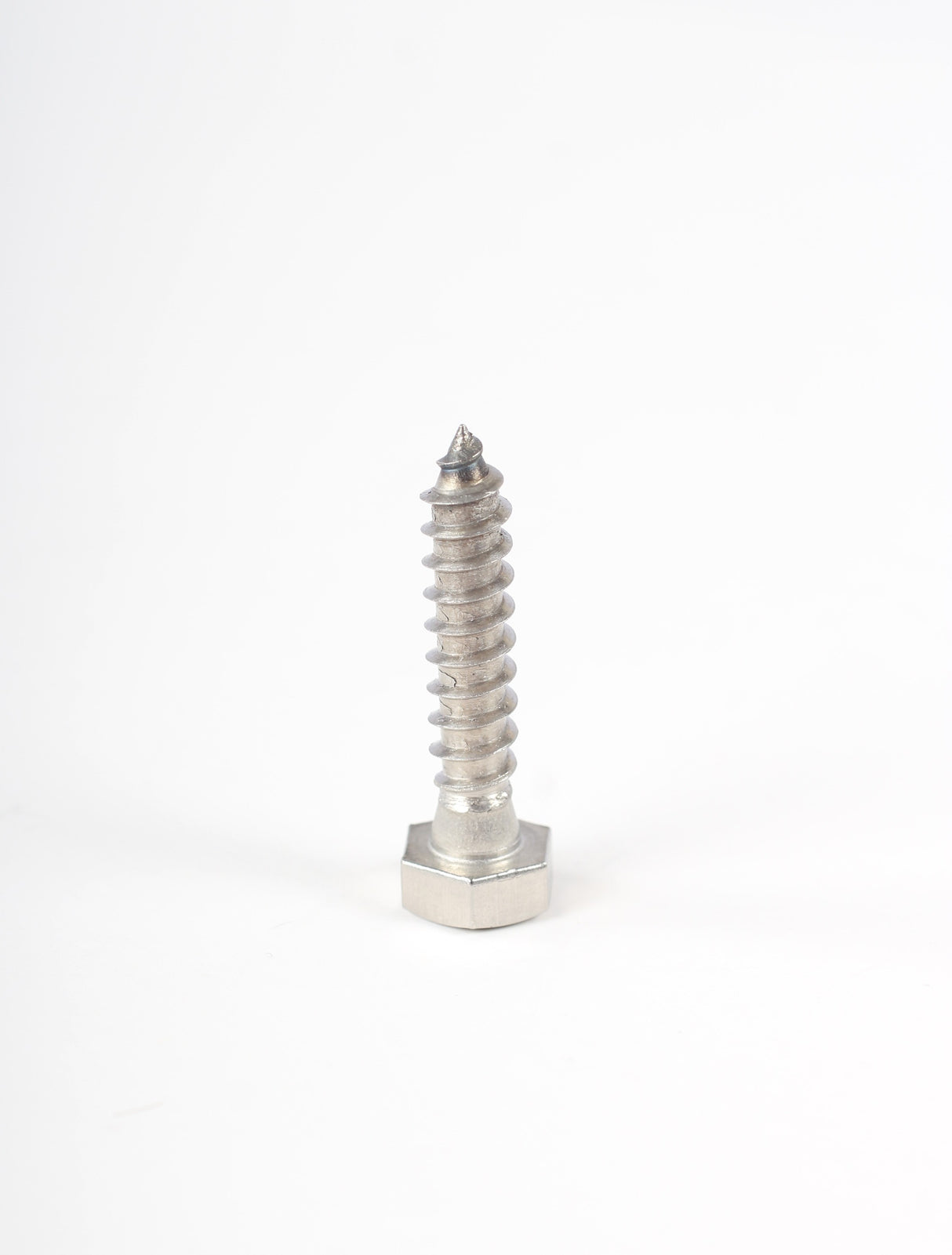 EZ Loader 5/16" x 1-1/2" Stainless Lag Screw | 290-035256-S