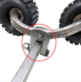 EZ Loader Boat Trailer Roller Mounting Strap Kit 300-015980