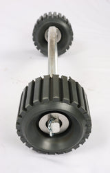 EZ Loader 20" Bent Arm with Two Wobble Rollers Assembly 300-022213