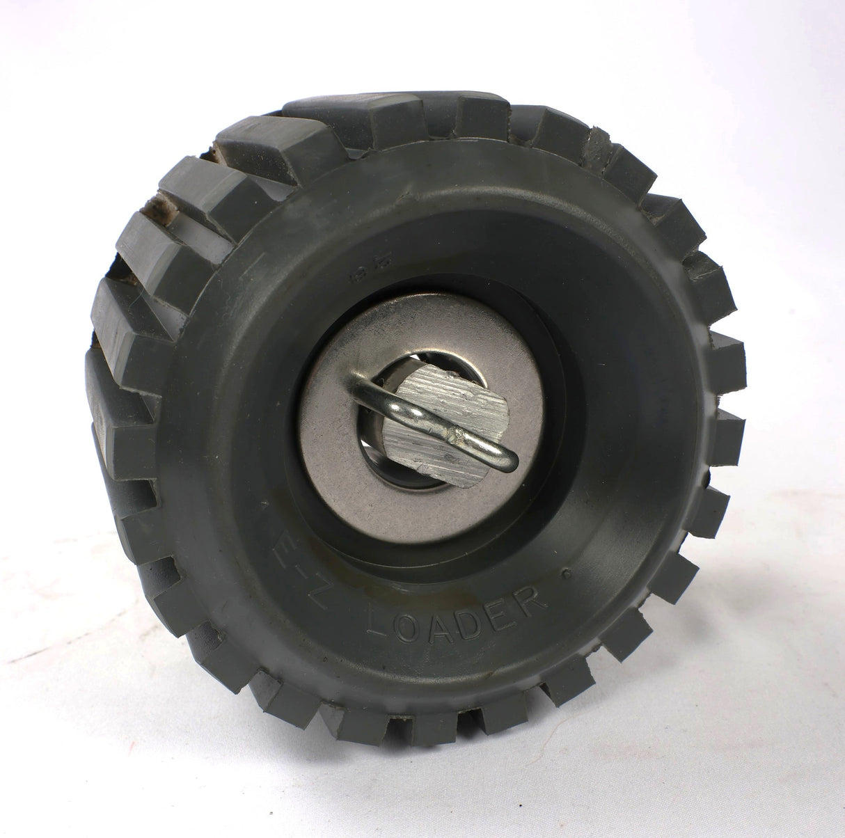 EZ Loader 20" Bent Arm with Two Wobble Rollers Assembly 300-022213