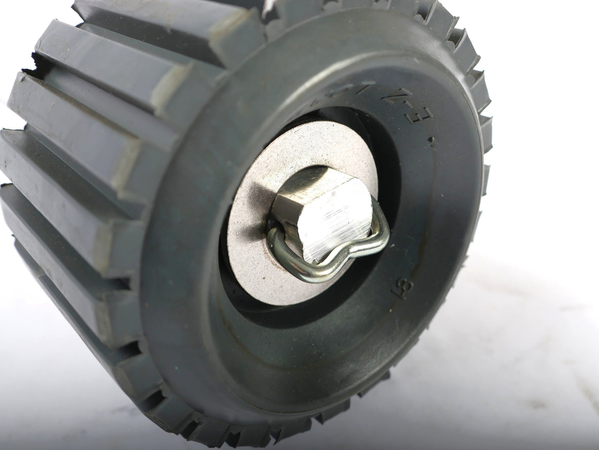 EZ Loader 20" Bent Arm with Two Wobble Rollers Assembly 300-022213