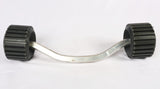 EZ Loader 20" Bent Arm with Two Wobble Rollers Assembly 300-022213
