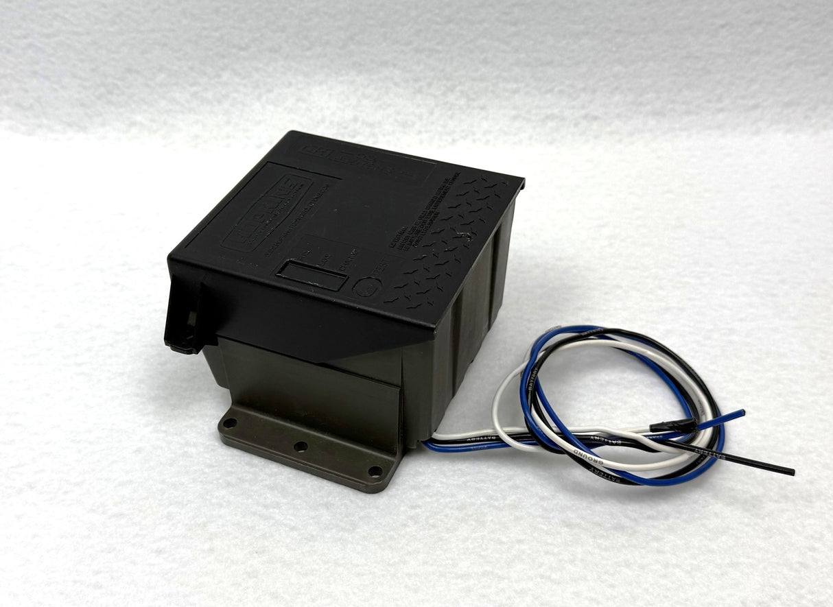 Electric Over Hydraulic EOH HD Breakaway Kit Battery Box 300-028522