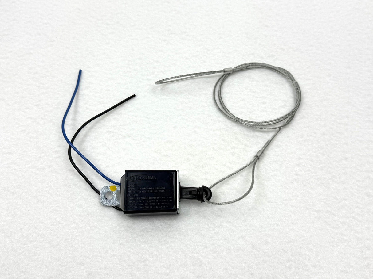 Electric Over Hydraulic EOH HD Breakaway Kit Battery Box 300-028522