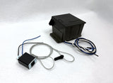 Electric Over Hydraulic EOH HD Breakaway Kit Battery Box 300-028522