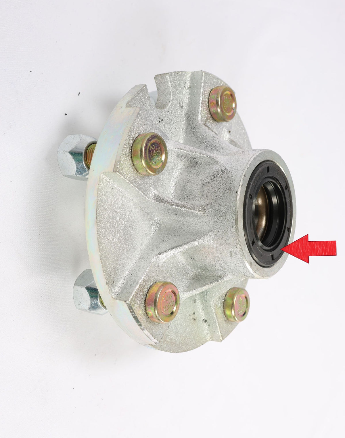 EZ Loader BT150A 5-Lug Oil Bath Hub Kit | 300-029533