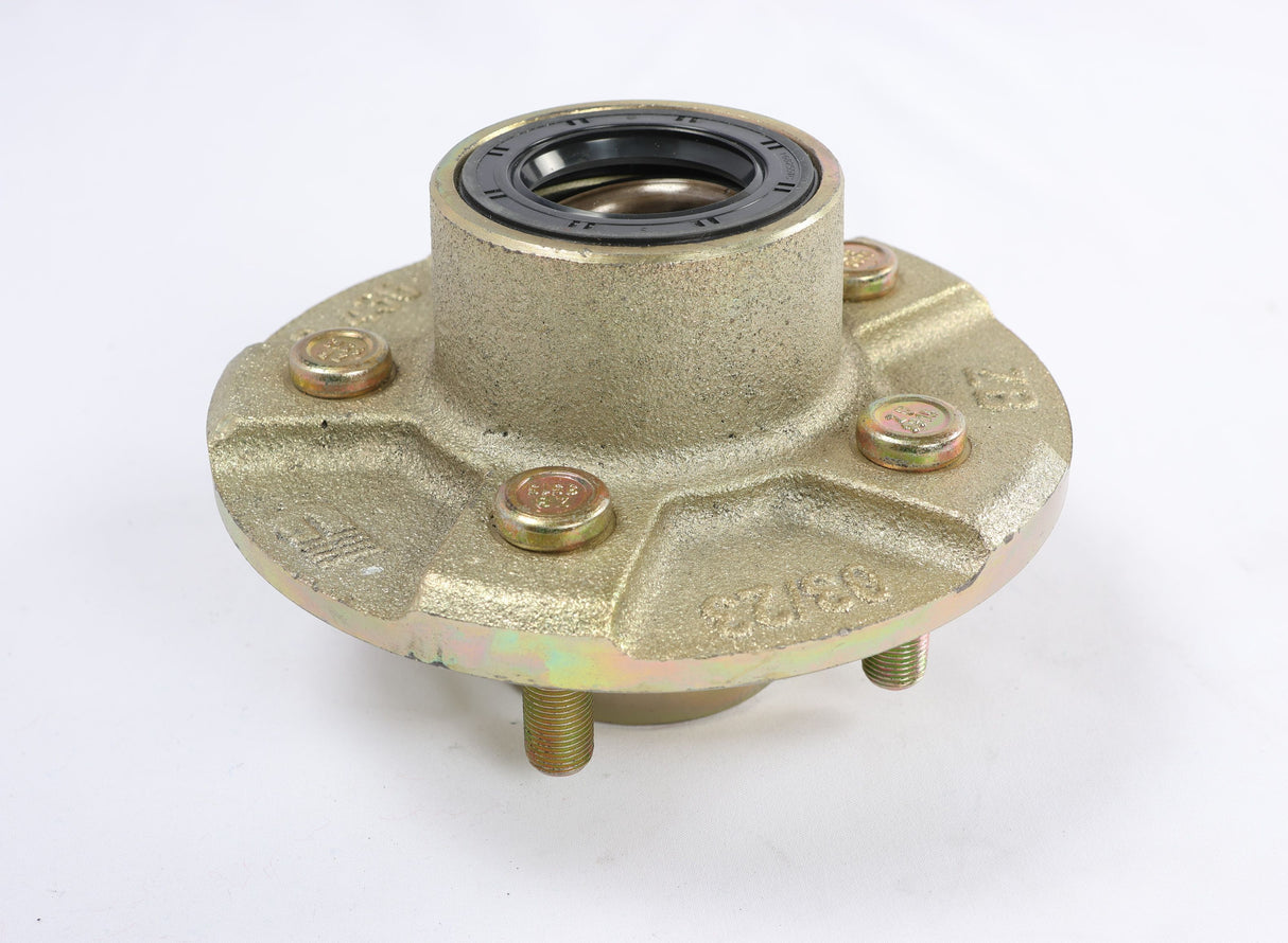 5 Lug H1000 Oil Bath Hub Kit for 1-3/8" x 1-1/16" Tapered Spindle 300-029534