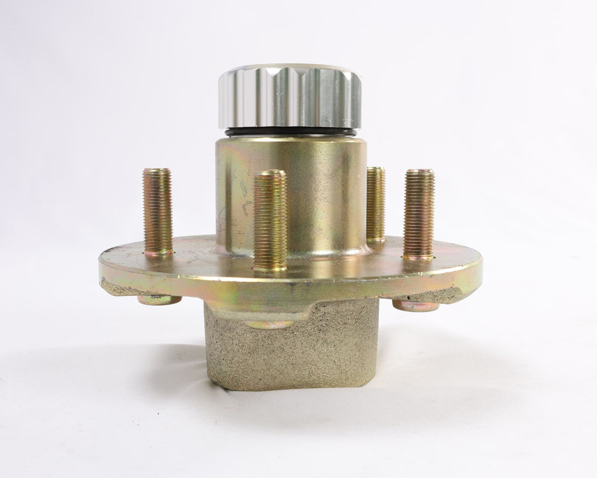 5 Lug H1000 Oil Bath Hub Kit for 1-3/8" x 1-1/16" Tapered Spindle 300-029534