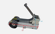  EZ Loader PWC light-duty winch assembly 300-035211-10