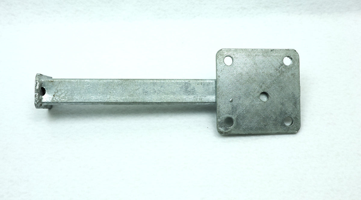 Components supplied with EZ Loader ratcheting tie-down kit 300-035412-10