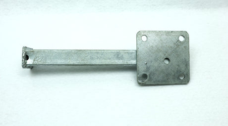 Components supplied with EZ Loader ratcheting tie-down kit 300-035412-10