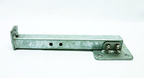 Listed 14-inch bracket arm on EZ Loader tie-down mounting kit 300-035412-10