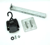 Galvanized steel extendable mounting bracket for EZ Loader tie-down kit 300-035412-10
