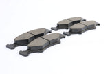 EZ Loader 300-036928 brake pads showing 2 pair for one axle