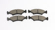 EZ Loader disc brake pads 300-036928 with 4 pads for one axle