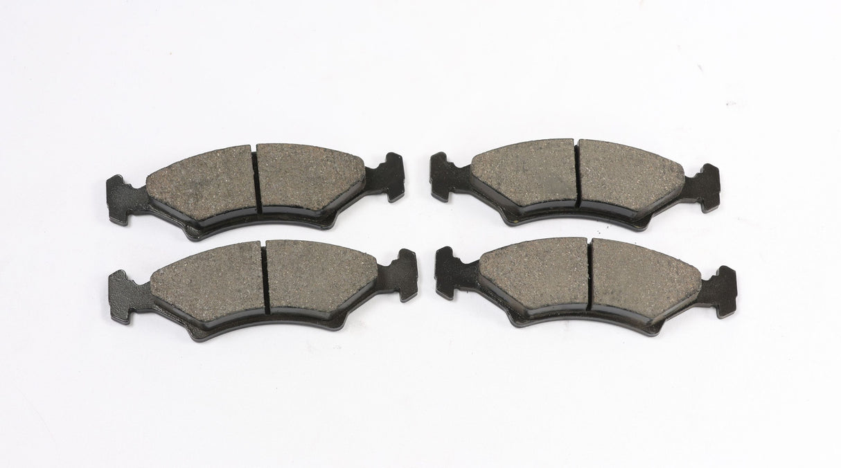 EZ Loader disc brake pads 300-036928 with 4 pads for one axle