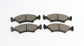 EZ Loader disc brake pads 300-036928 with 4 pads for one axle