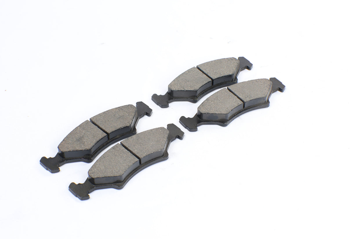 8", 10" or 12" Disc Brake Pads 300-036928 | 1 Axle Set
