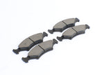 8", 10" or 12" Disc Brake Pads 300-036928 | 1 Axle Set