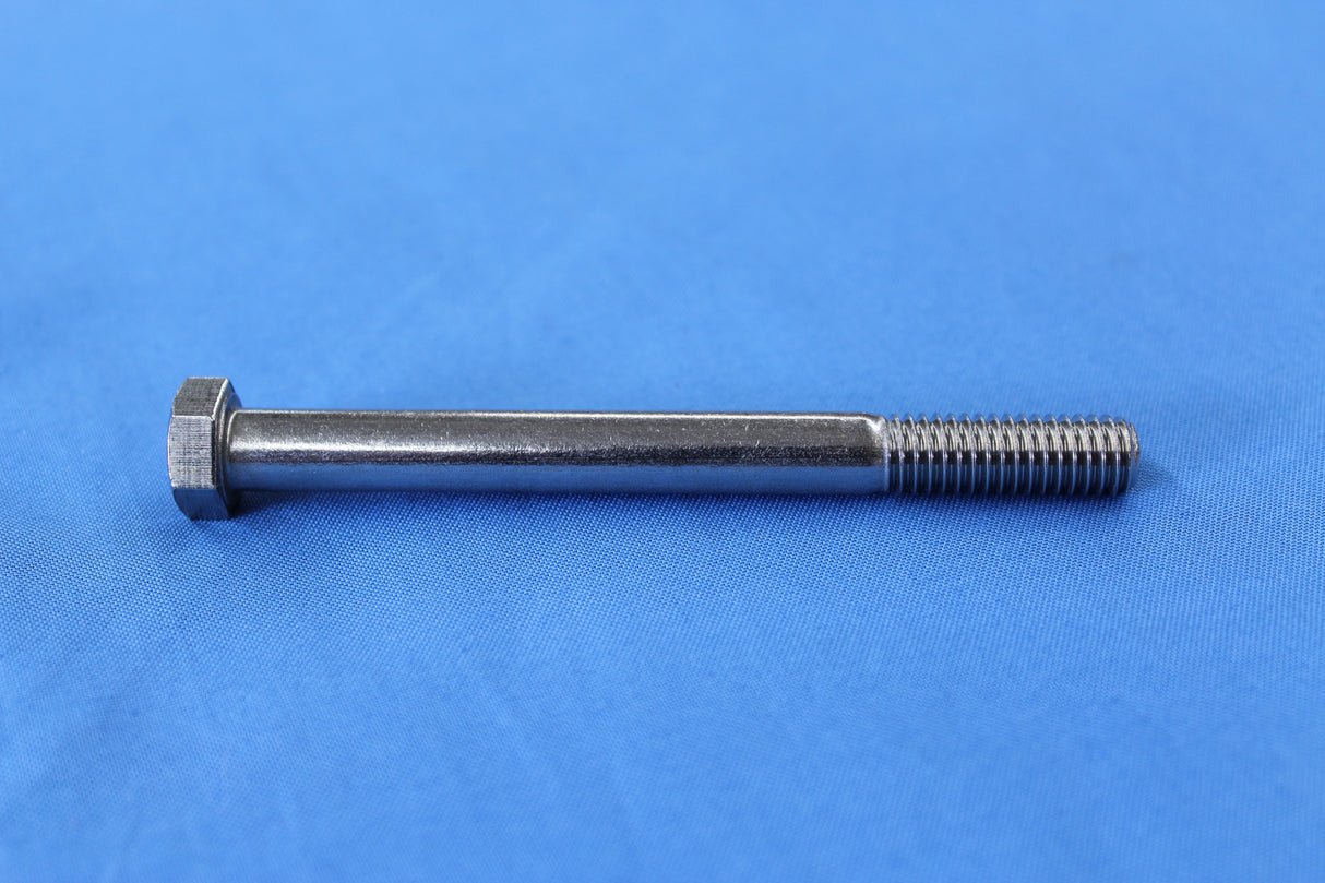 EZ Loader Hex Head Bolt 3/8"-16TPI x 4" Stainless Steel 3000-100102