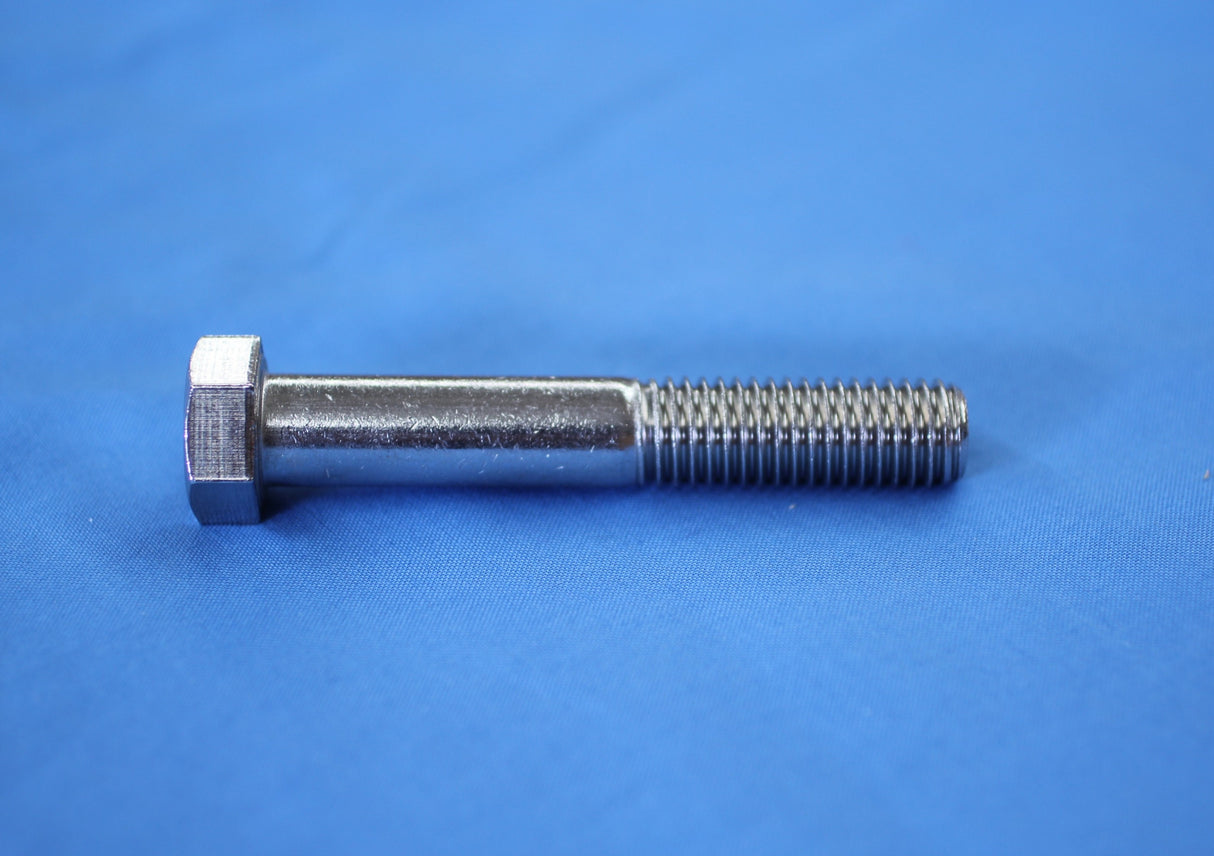 9/16"-12 x 3-1/2" 18-8 Stainless Steel Hex Bolt | 3000-140089