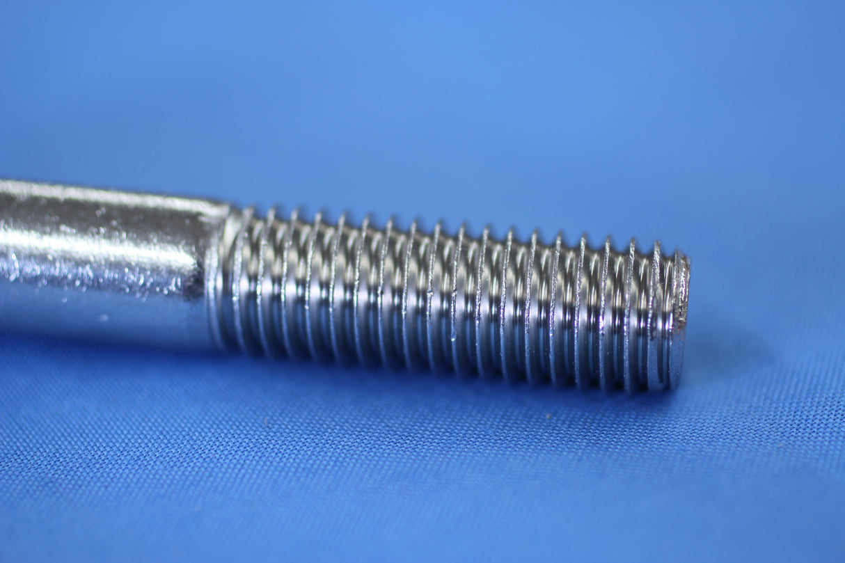 9/16"-12 x 3-1/2" 18-8 Stainless Steel Hex Bolt | 3000-140089